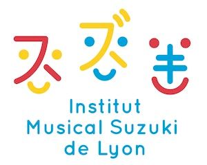 Logo Institut Musical Suzuki de Lyon