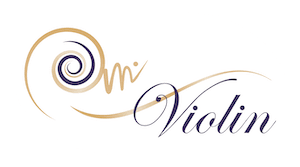 Logo OM Violin